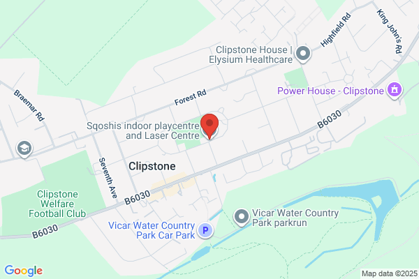 Clipstone Squash & Fitness Centre