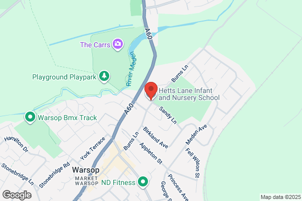 Hetts Lane Infant & Nursery School