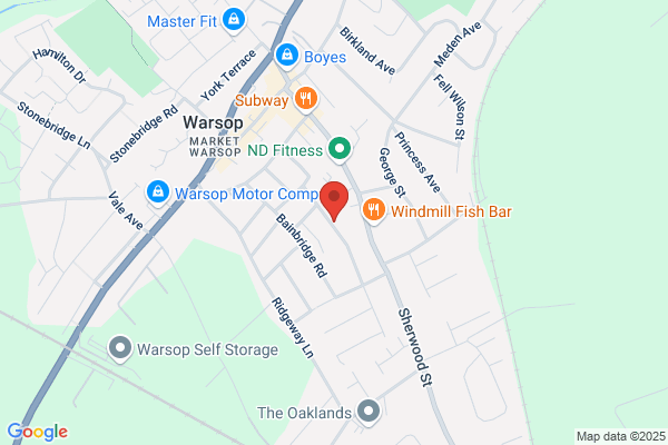 Longden Terrace Miners Welfare Trust Social Club