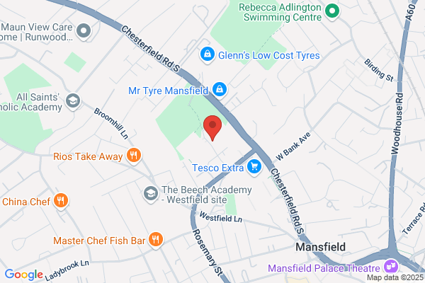 Mansfield Community & Voluntary Service