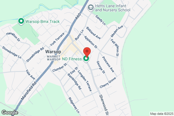 Sarsby & Walker (Langold) Ltd