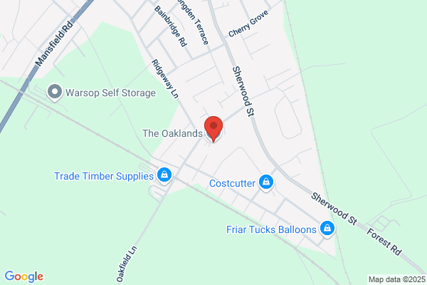The Oaklands Centre