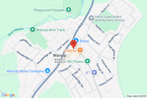 The Pizza Stop