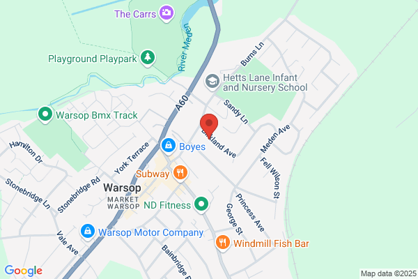 Woodhouse Eye Centre