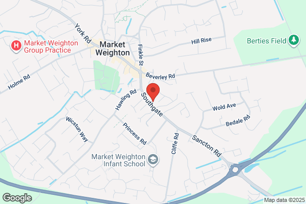 Golden Star Market Weighton