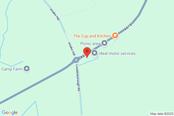 Market Weighton Mowers