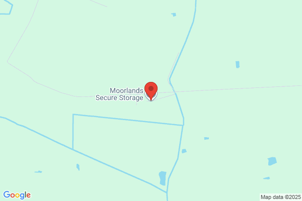 Moorlands Secure Storage