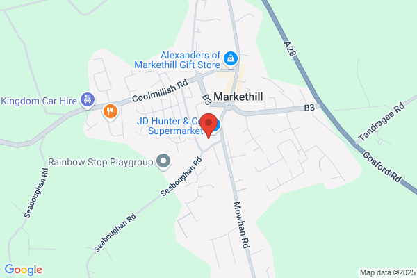 Markethill Post Office