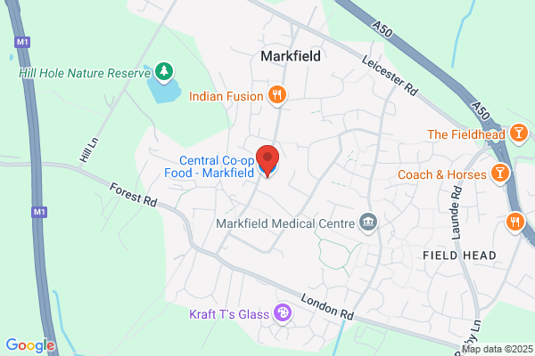 Central Co-op Food - Markfield