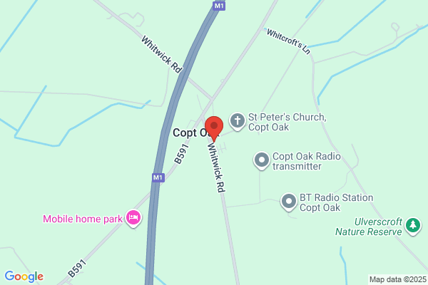 Copt Oak