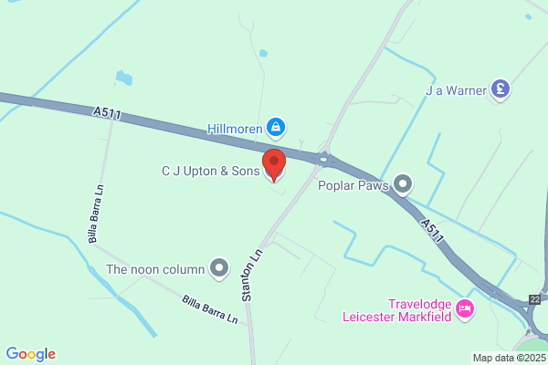 C J Upton & Sons Ltd