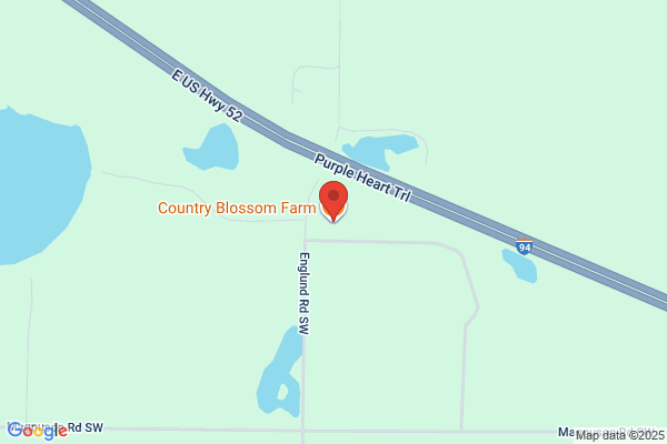 Country Blossom
