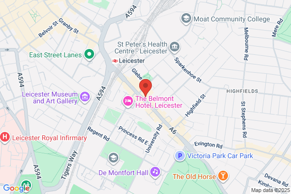 Devonshsire Place (Leicester) Ltd