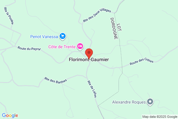 Florimont Gaumier