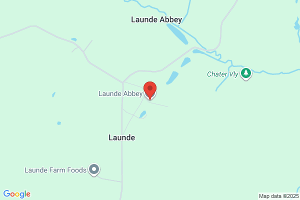 Launde Abbey