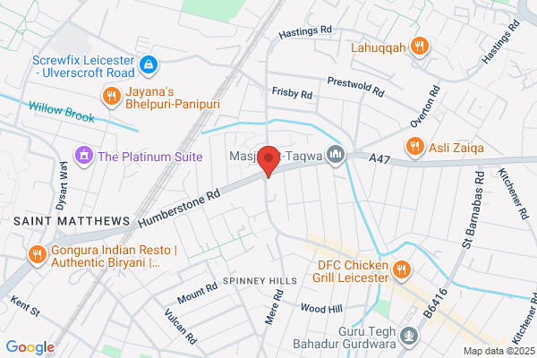Leicester Business Travel