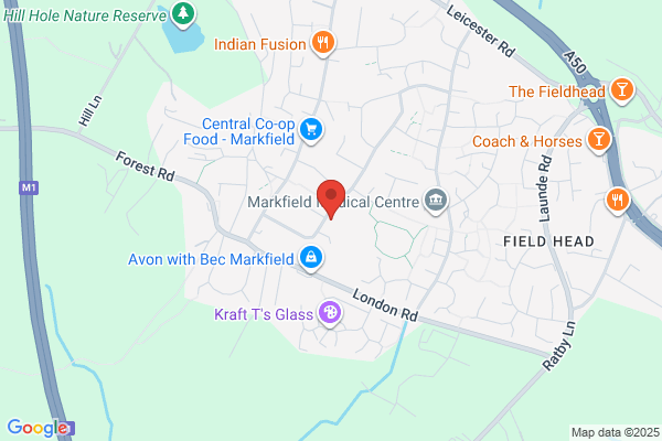 Markfield Library