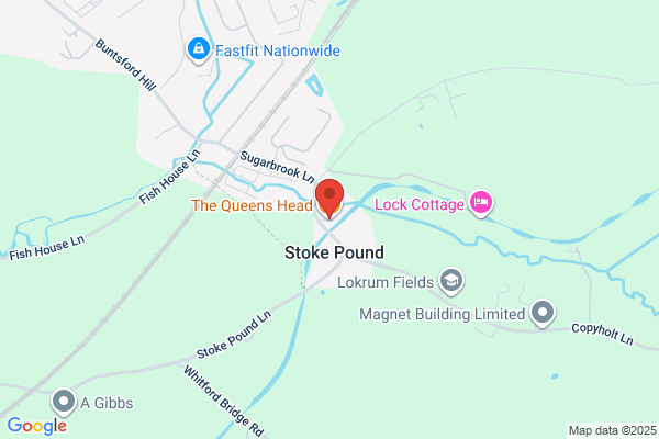 The Queens Head
