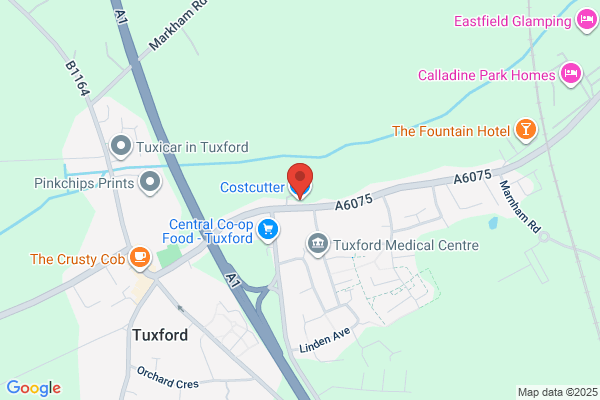 Costcutter - Lincoln Road, Tuxford