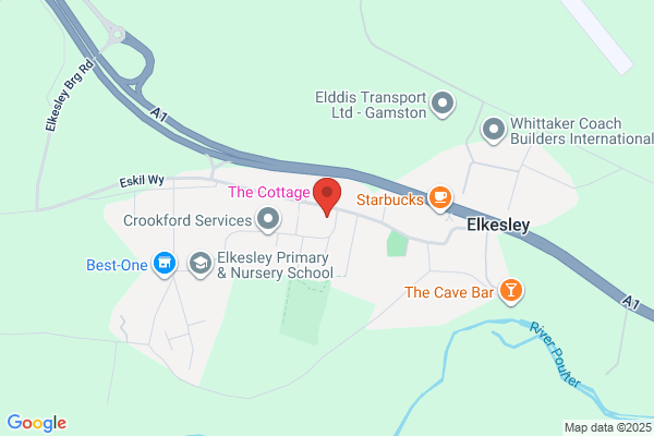 Elkesley Post Office