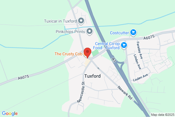 Tuxford Post Office