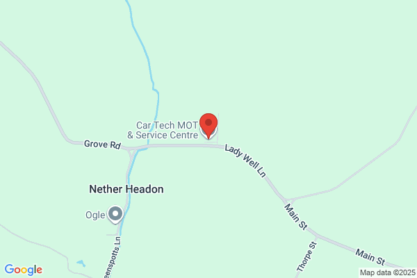 Car Tech M O T & Service Centre