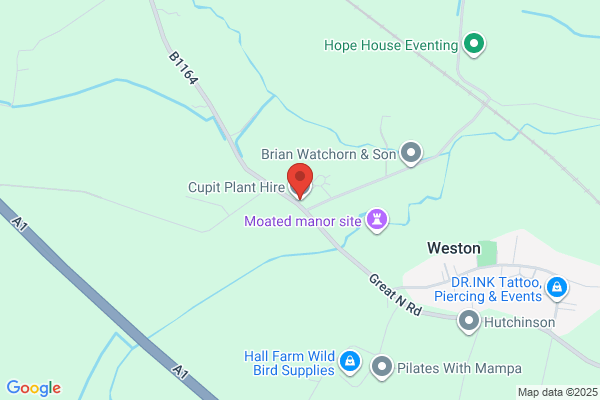 Cupit Plant Hire Ltd