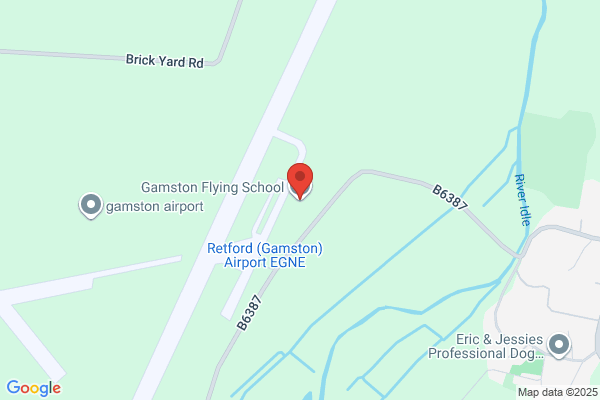 Gamston Aviation Ltd