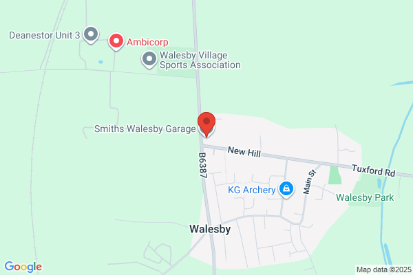 Smiths Walesby Garage Co