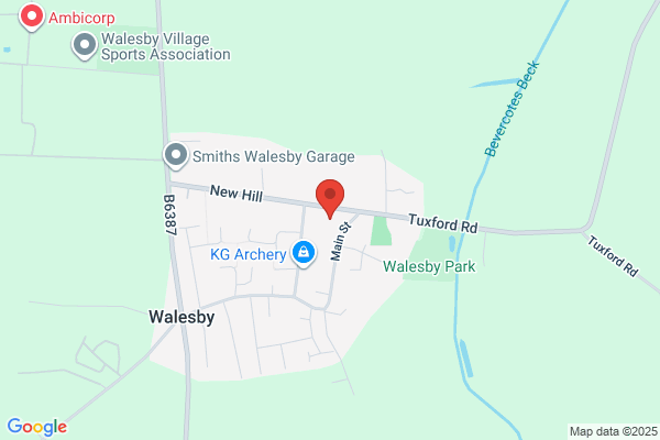 Walesby Village Hall