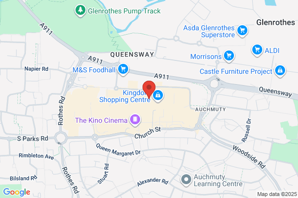 Specsavers Opticians and Audiologists - Glenrothes