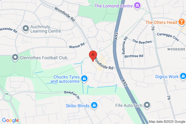 Target Tyres (Glenrothes)