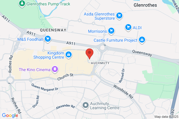 Embrace Financial Services - Glenrothes