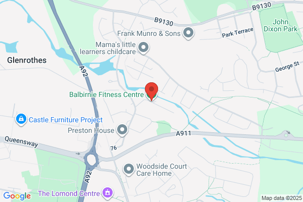 Balbirnie Gym