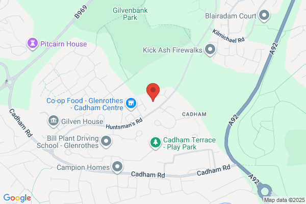Balgillie Court Sheltered Housing