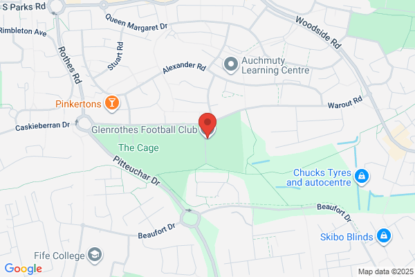 Glenrothes Football & Recreation Club