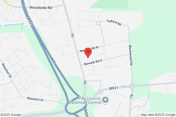 Screwfix Glenrothes