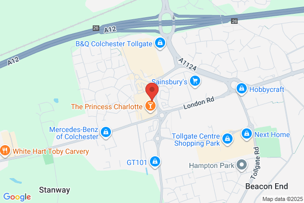 Nando's Colchester - Tollgate