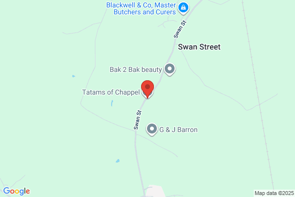 Tatams Of Chappel
