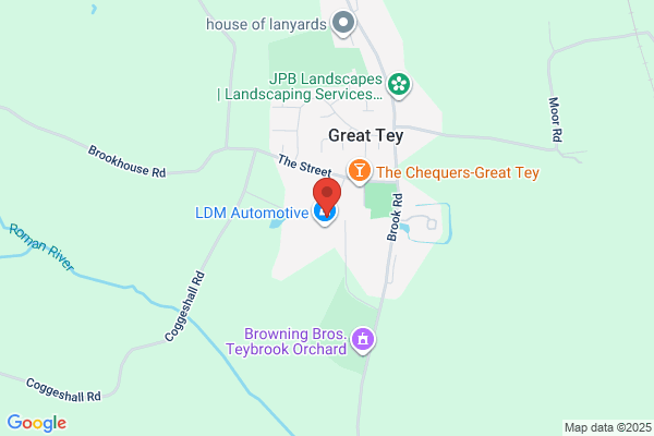 Tey Farm Systems Ltd
