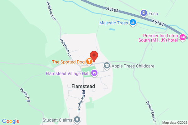 Flamstead Post Office