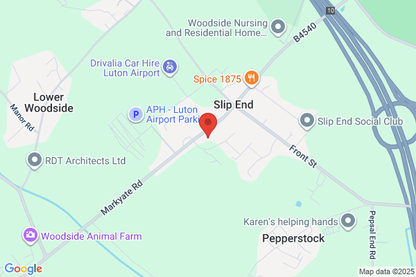 Motability Scheme at Slip End Garages Citroen Luton