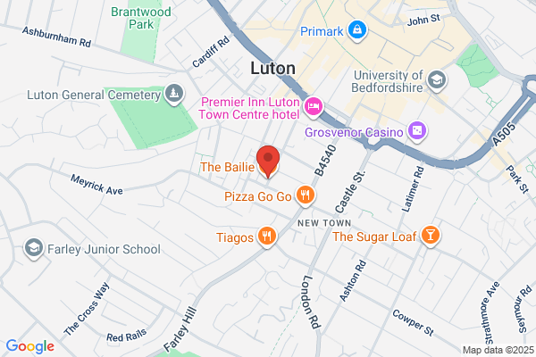 Burleys Of Luton