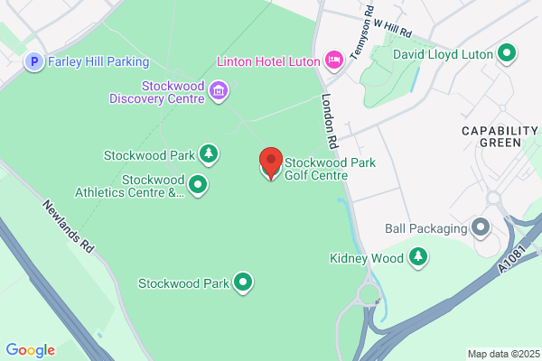 Stockwood Park Golf Club