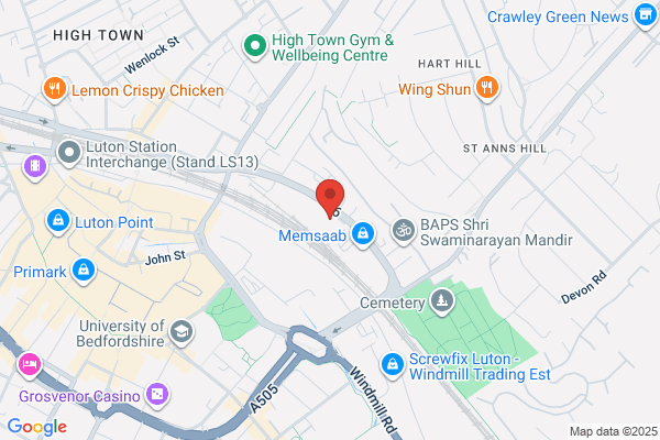 UK Car and Van Rental - Luton