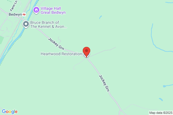 Heartwood Restoration