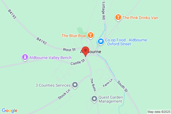 Aldbourne Post Office