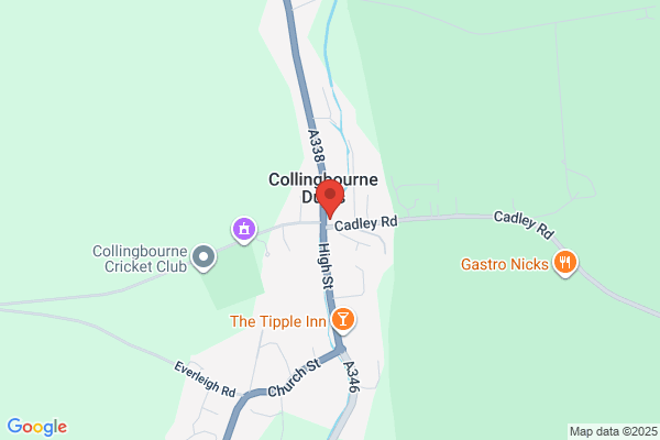 Collingbourne Ducis Post Office
