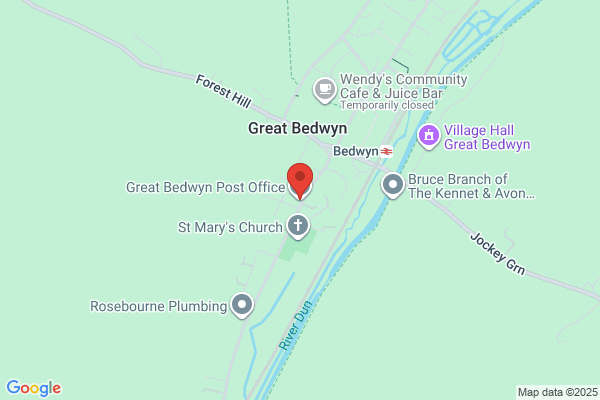 Great Bedwyn Post Office
