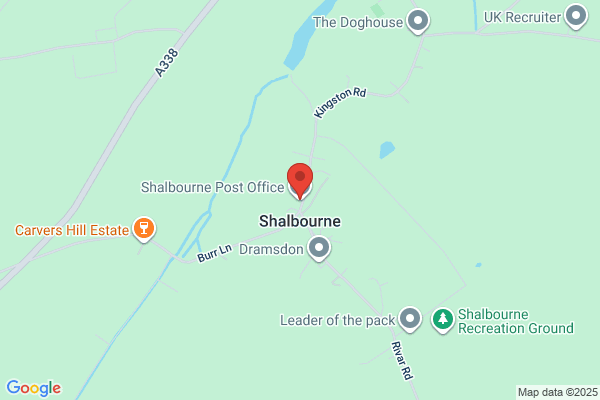 Shalbourne Post Office